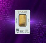 PAMP Suisse Gold 30g